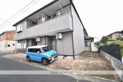 青鈴館[1K/29.23m2]の外観3