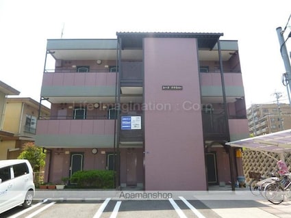 サントマンション大津[1K/24.3m2]の共用部3