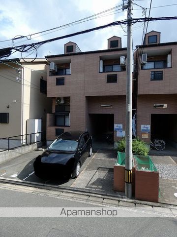 シャローム室見の外観写真