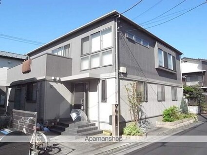 東京都中野区若宮３丁目[1R/19.87m2]の外観3