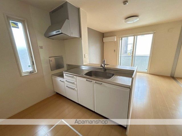 AーROOMの内装写真