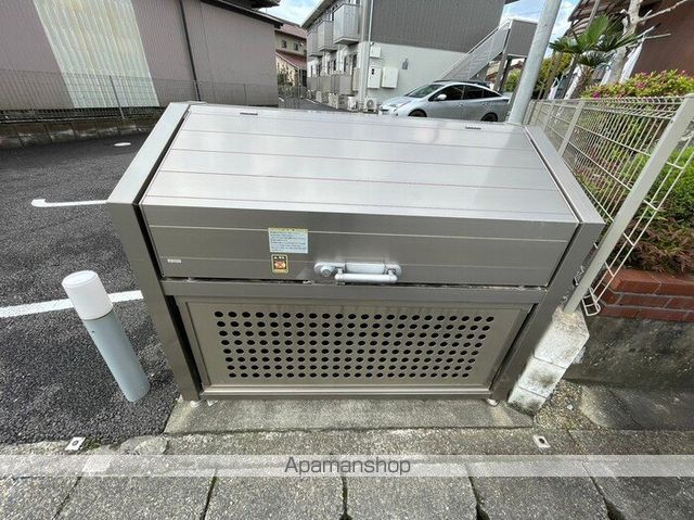 リブフラット 105 ｜ 岐阜県岐阜市下鵜飼1635-8（賃貸アパート1K・1階・33.67㎡） その17