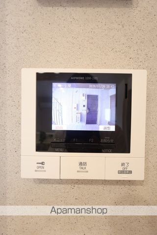 アネックスVの内装写真