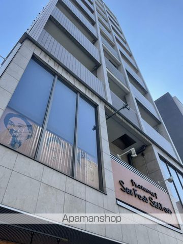 ライブタウン中央通りの外観写真