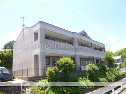 フォレスターアオエ[1LDK/45m2]の外観2