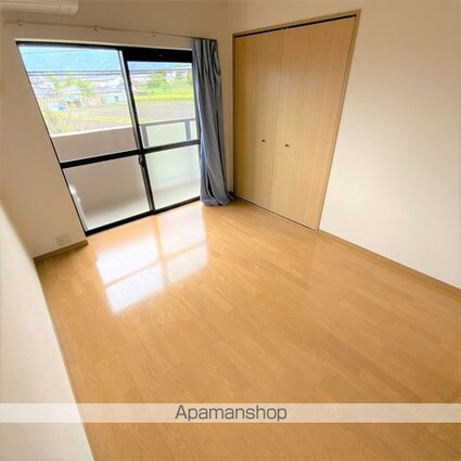 スペースアークヒル[1K/23.1m2]のリビング・居間