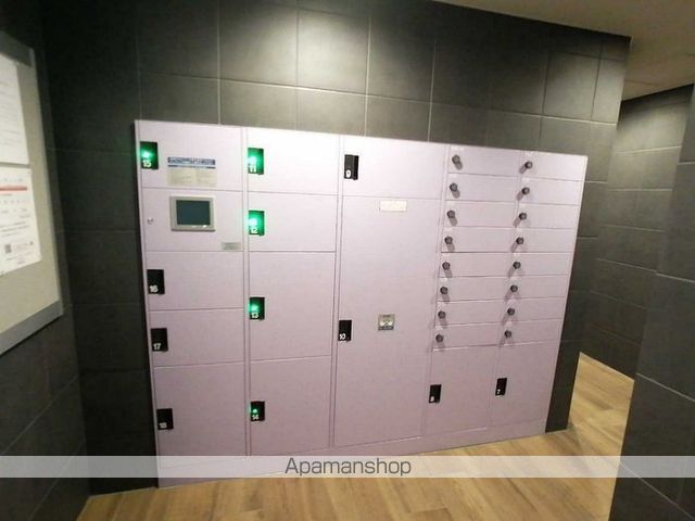 東京都三田線 西台駅 徒歩9分 7階建 築6年の玄関写真