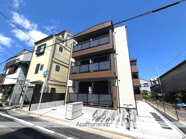D porta Alegriaの外観写真