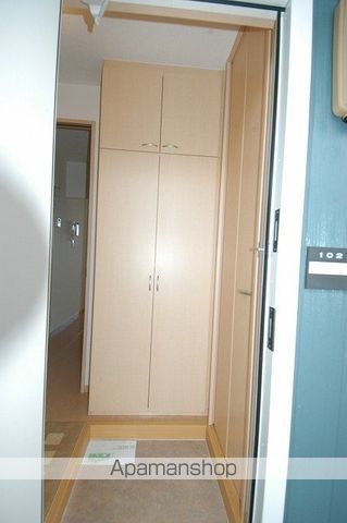 シャルム3の内装写真