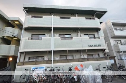 第一観ビル[1K/19.8m2]の外観5