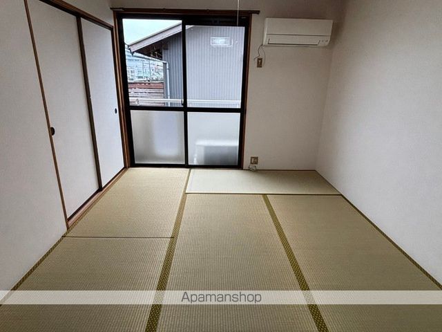 コーポかねとも B棟の内装写真