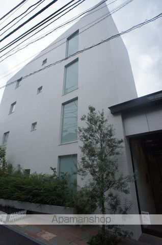 ラ・ヴィスタ西新宿IIの外観写真