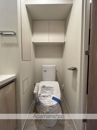 パークアクシス新宿百人町[1DK/26.97m2]のトイレ