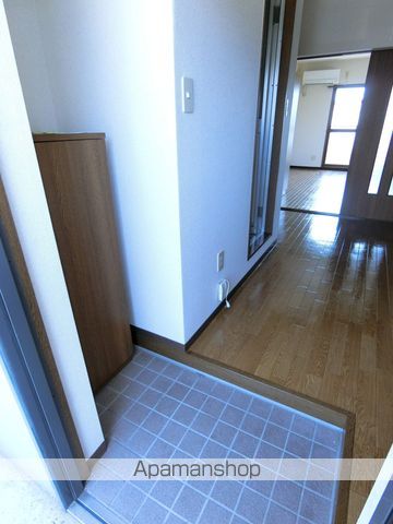 マンションアトランティスIの内装写真