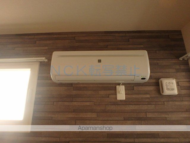 ANGEーSENTIERの内装写真