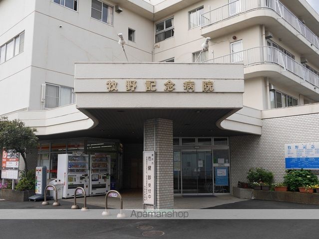 日神パレステージ鴨居の周辺写真
