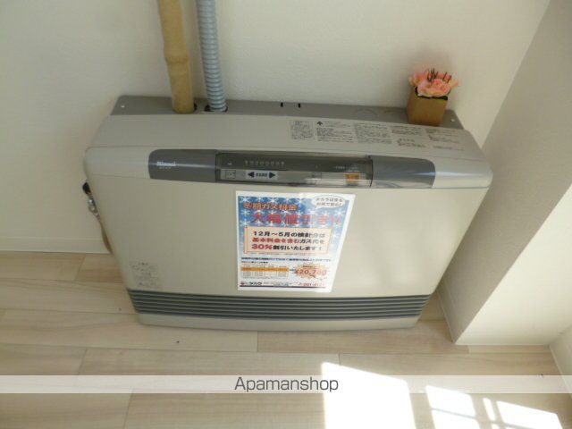 ノースランド南8条の内装写真