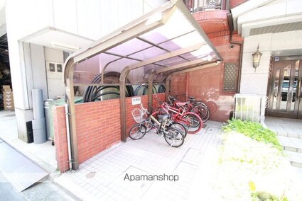 芦屋ビビッド十日市[1LDK/35m2]の共用部7