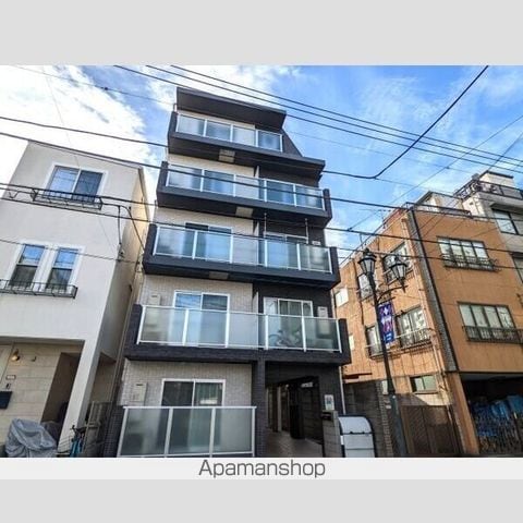 ブロッサムテラス滝野川の外観写真