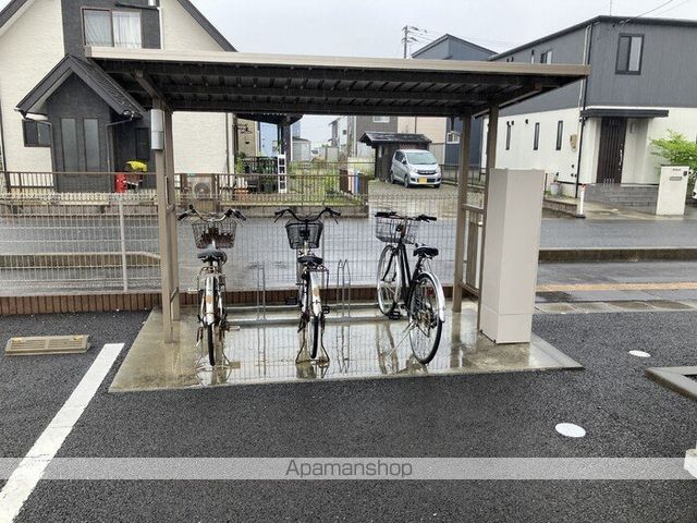 プリムヴェールの内装写真