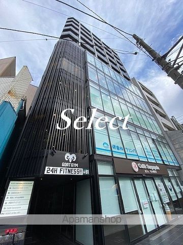 B CITY YOKOHAMA STATION SQUAREの外観写真
