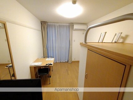 レオパレスサニーハウス[1K/19.87m2]のリビング・居間