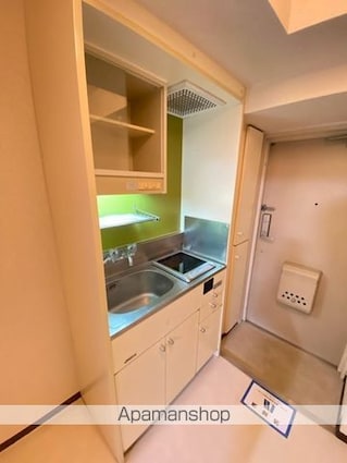 エヴェナール要町[1K/16.69m2]のキッチン