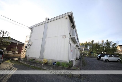 石井ハイツ[2DK/32.67m2]の外観2