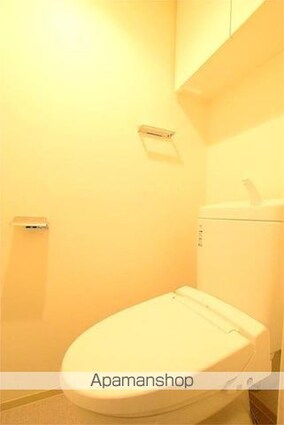 ＢＲＥＥＺＥ　ＭＡＩＳＯＮ　ＨＩＫＡＷＡＤＡＩ[1K/25.77m2]のトイレ