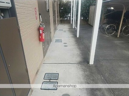 レオパレスわかば[1K/19.87m2]の共用部5