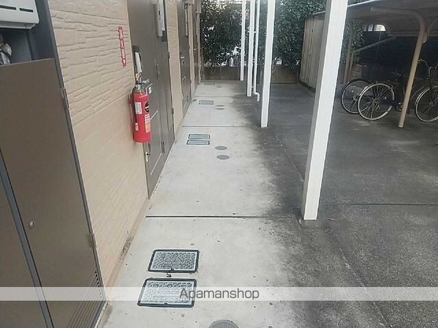 レオパレスわかば[1K/19.87m2]の共用部5