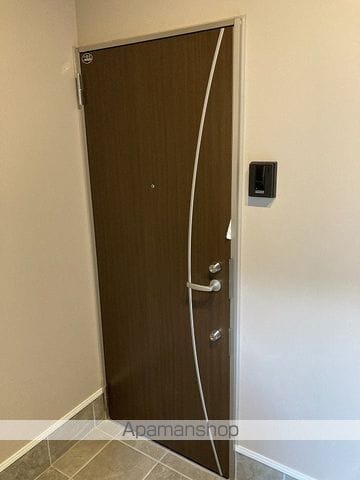 小針藤山NEOMAISONの玄関写真