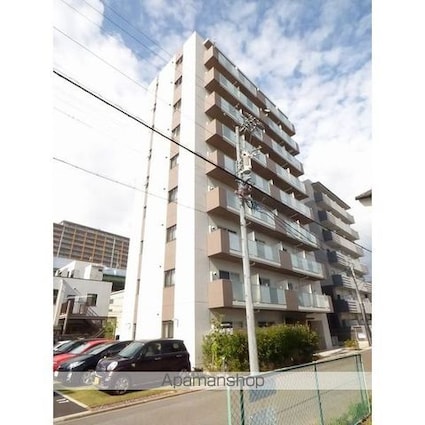 Ｆｉｅｌｄ　Ｖｉｌｌａｇｅ　Ｓａｓａｓｈｉｍａ[1K/28.81m2]の外観1