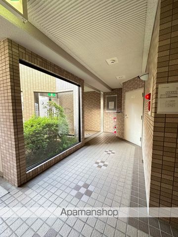 クレストあびこの内装写真