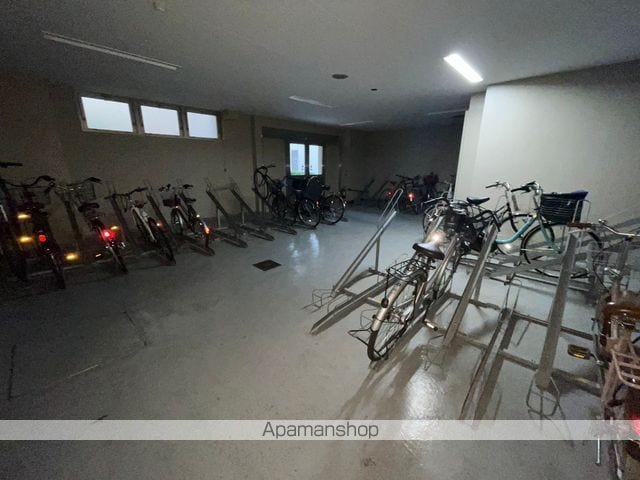ＨＦ西新宿レジデンスＥＡＳＴ[1DK/31.28m2]の共用部2