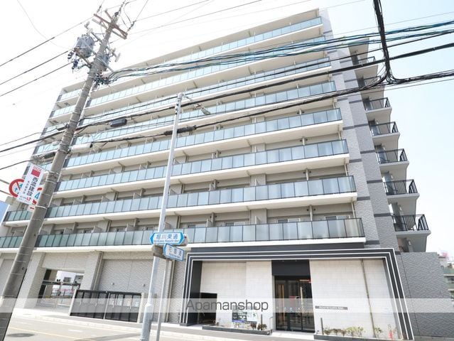 エスリード大須観音プリモの外観写真