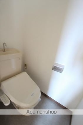 藤田ハイツ[3DK/58.56m2]のトイレ