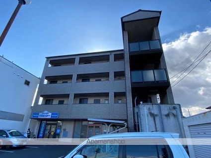 フィネス松縄[2DK/51.87m2]の外観5