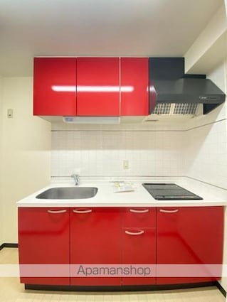 パサル藤塚[1LDK/45.32m2]のキッチン