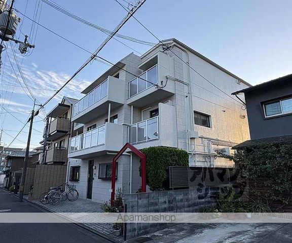 SUN GARDEN御所の外観写真