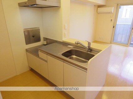 アイリス[1LDK/40.29m2]のキッチン