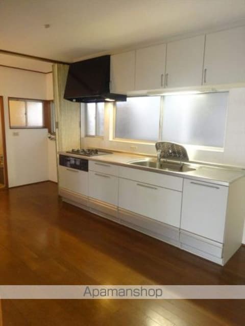 東小二里戸建[4DK/75.8m2]のキッチン