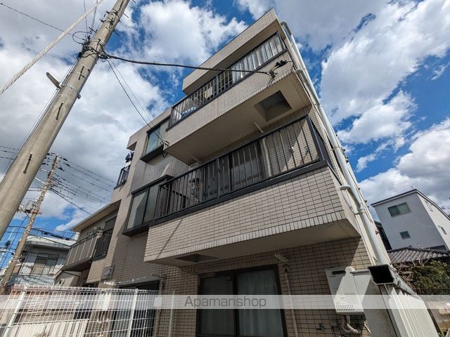 パシフィック小岩の外観写真