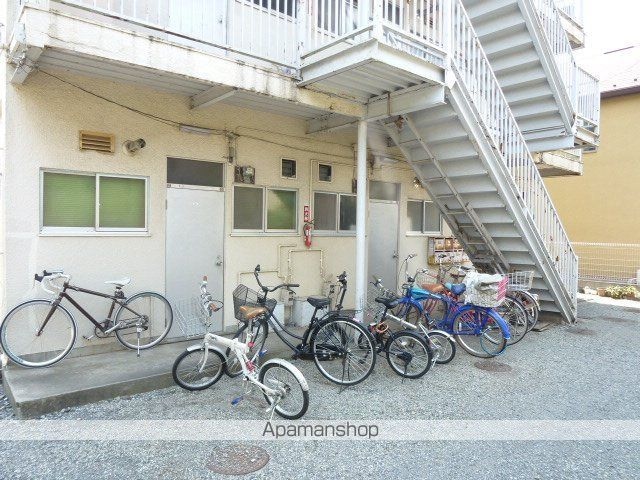 東京都国分寺市日吉町２丁目[2K/32.4m2]の共用部4