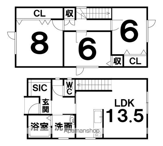 間取り：201026473642