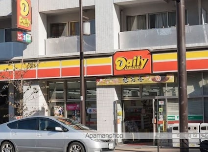 東京都台東区浅草１丁目[1K/17.19m2]の周辺1