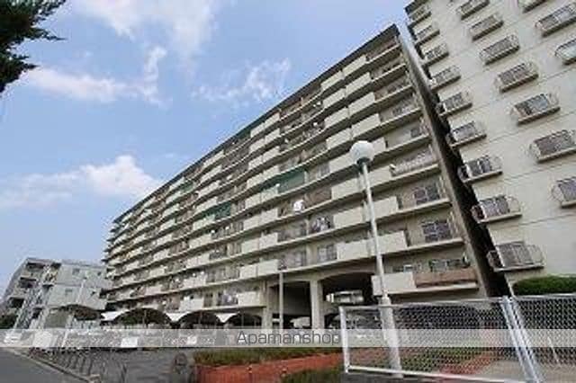 イトーピア高松 東棟の外観写真