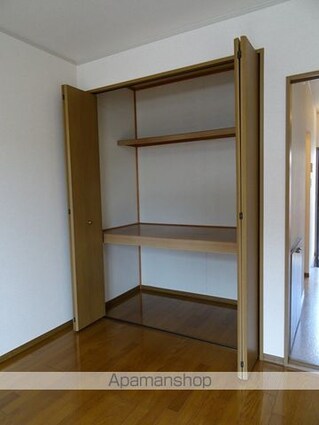 トゥインクルコート文化町１２番館[1K/26m2]の収納