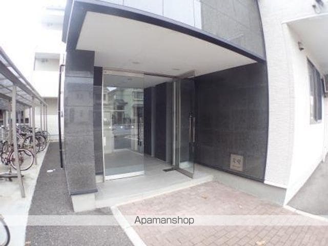 SAKASU AZABUの玄関写真