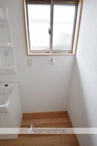 日高町テラスハウスの内装写真